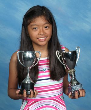 Picture of Runner Up to the Dux recipient